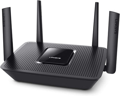 Linksys EA8250 Max-Stream AC2150 MU-MIMO Tri-Band Wi-Fi 5 Router