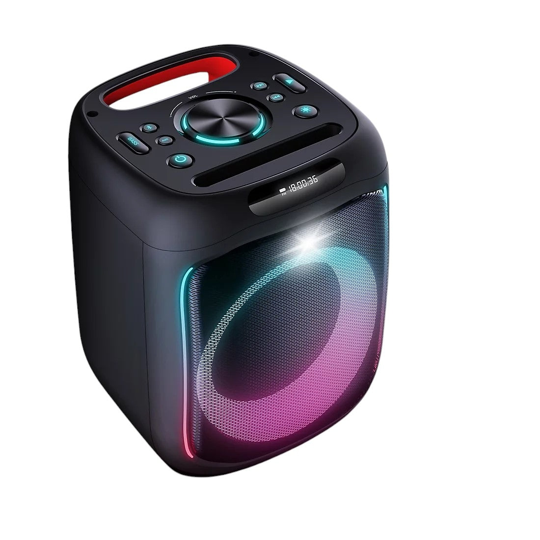 Edison Professional Block Party 2.0 Bluetooth Portable Party Speaker - 2 Pack