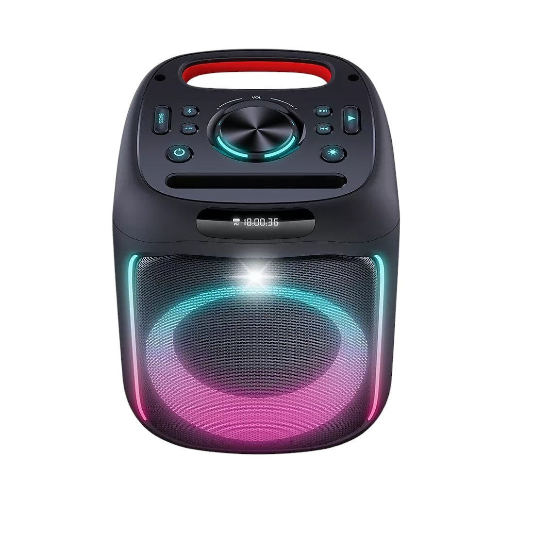 Edison Professional Block Party 2.0 Bluetooth Portable Party Speaker - 2 Pack