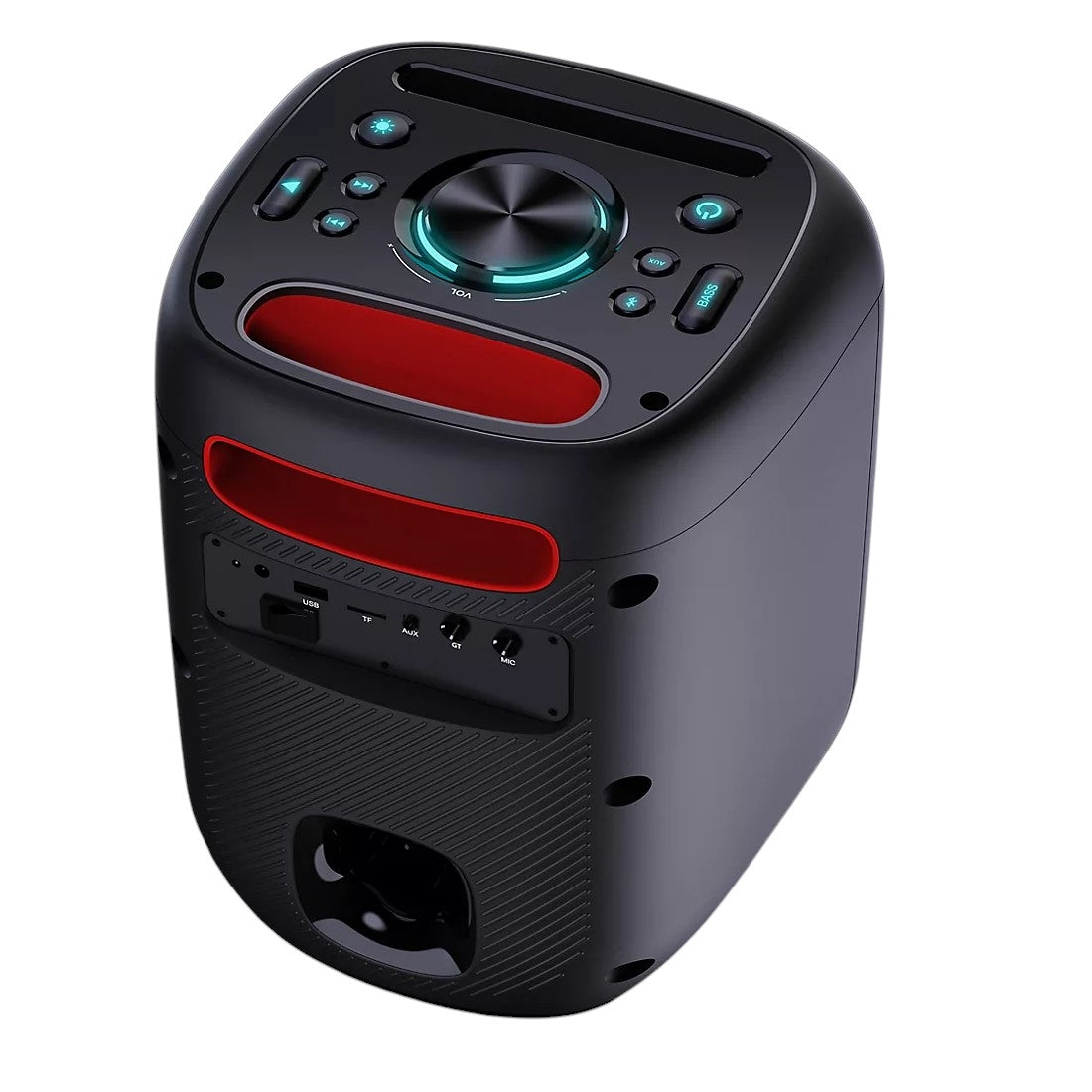 Edison Professional Block Party 2.0 Bluetooth Portable Party Speaker - 2 Pack