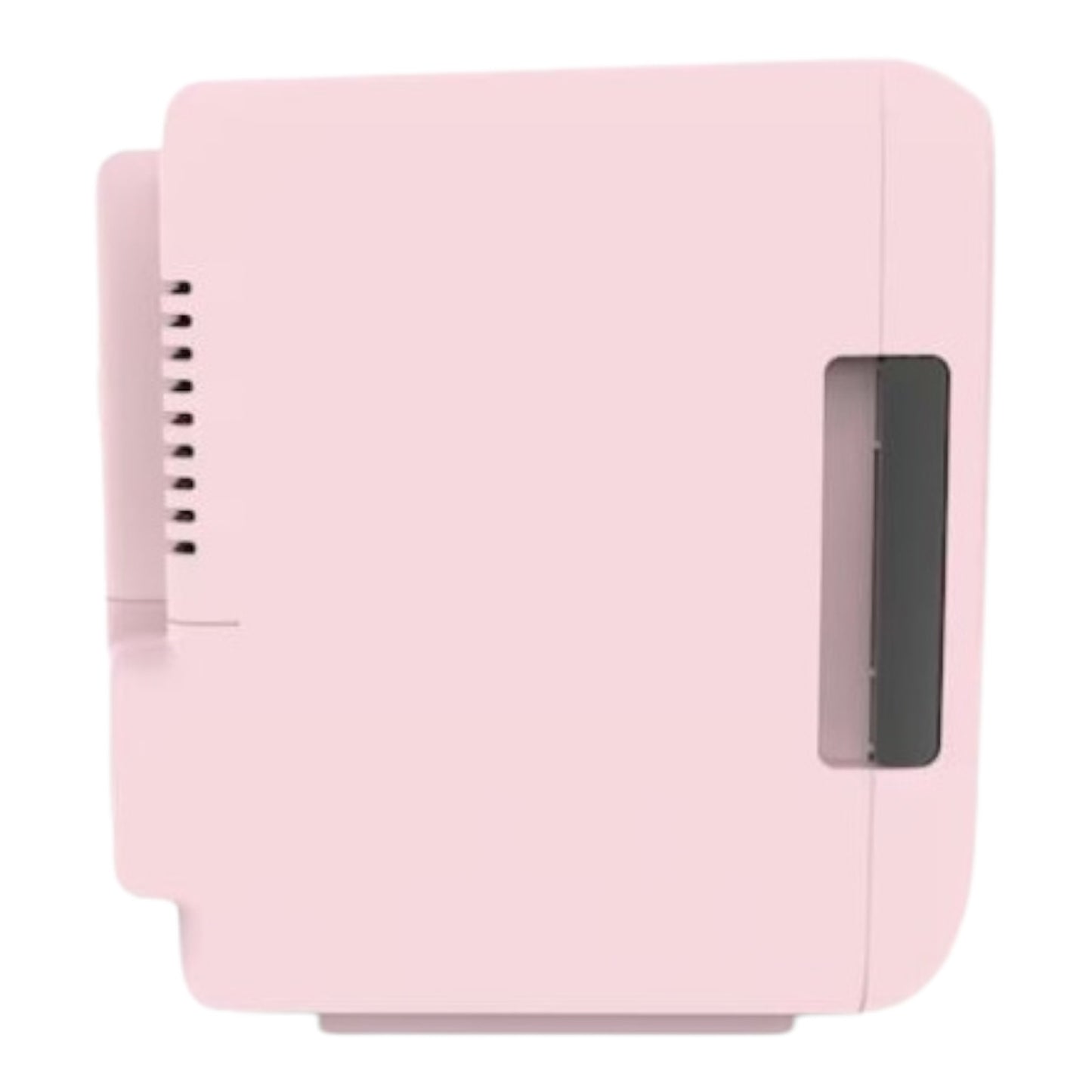 Frigidaire 9-Can/6L Retro Mini Fridge Bluetooth Pink EFMIS176-PINK, Includes 110V home power cord & 12V DC car adapter