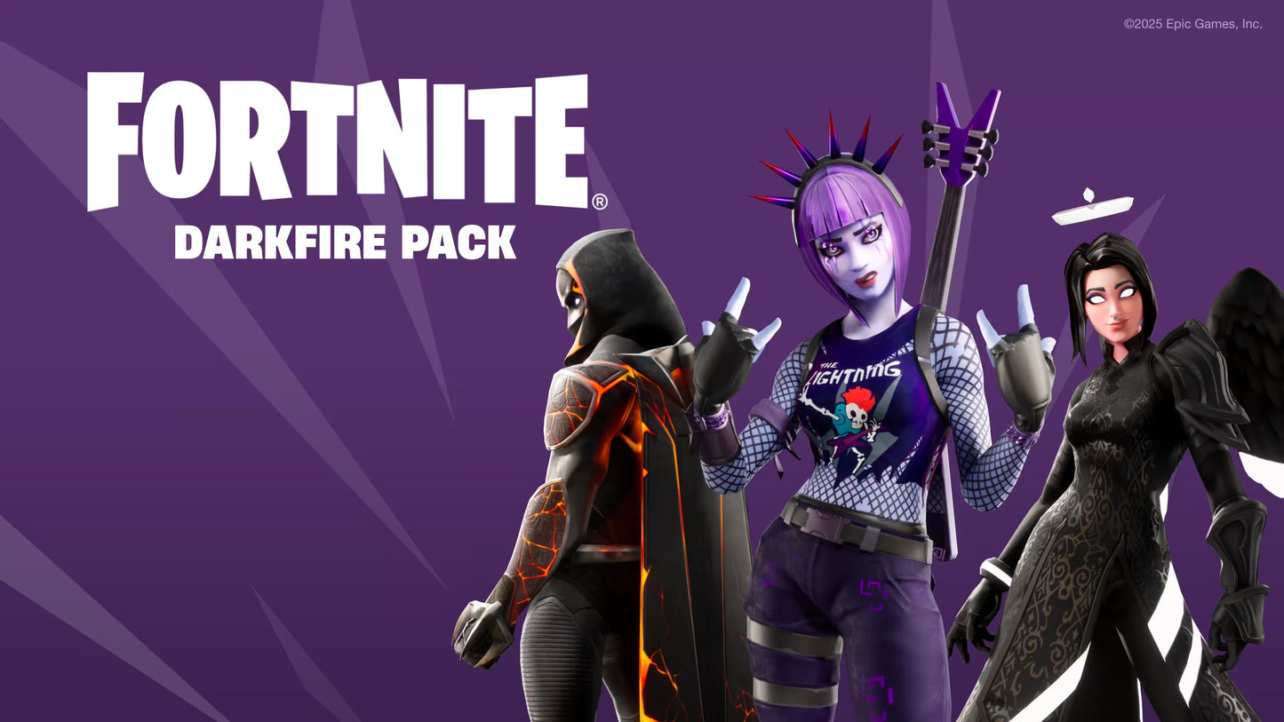 FORTNITE: Darkfire & Ice Bundle - Nintendo Switch