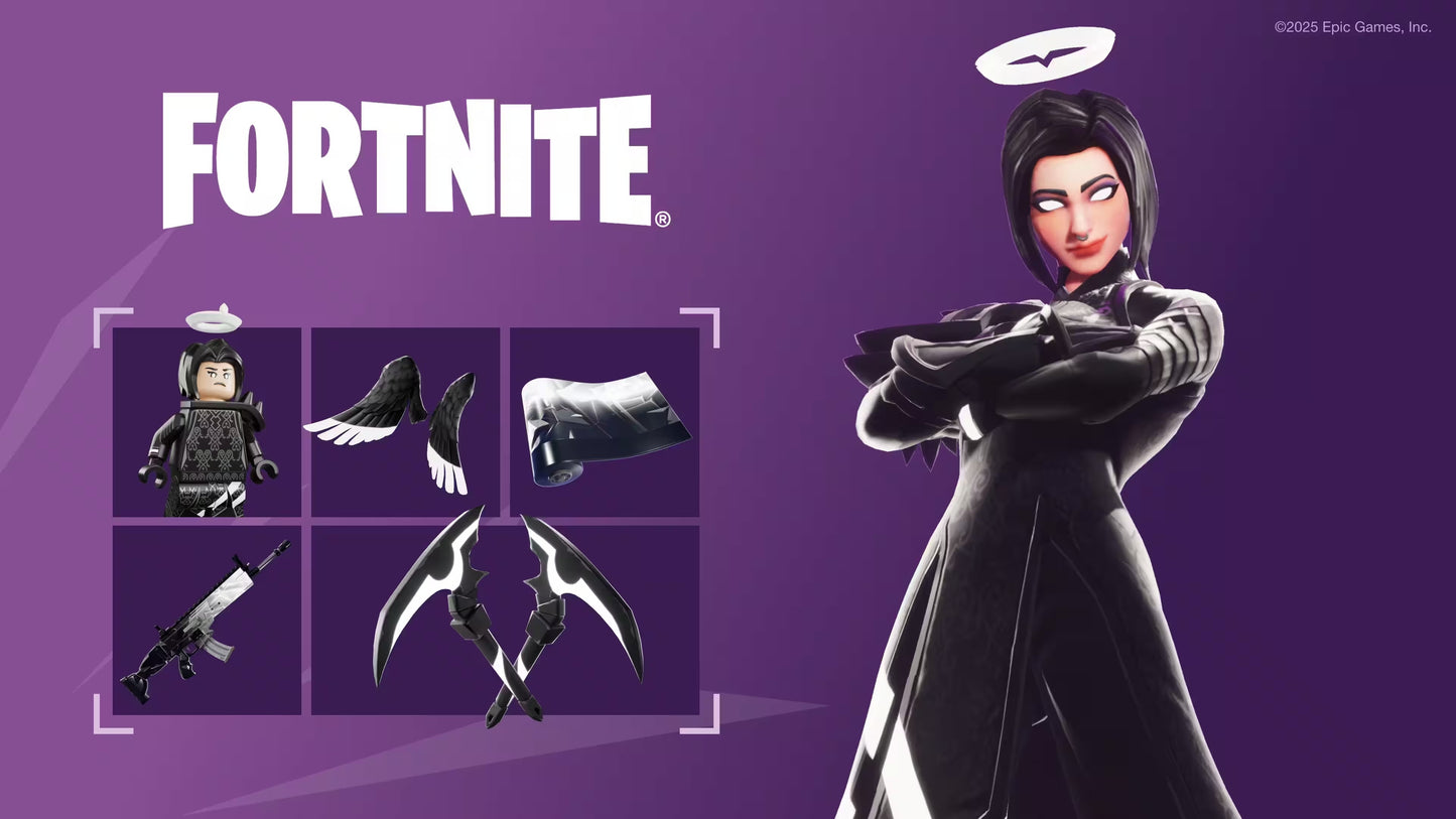 FORTNITE: Darkfire & Ice Bundle - Nintendo Switch