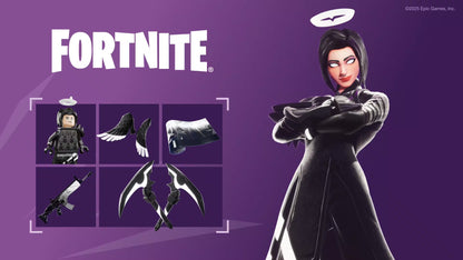 FORTNITE: Darkfire & Ice Bundle - Nintendo Switch