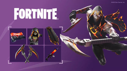 FORTNITE: Darkfire & Ice Bundle - Nintendo Switch