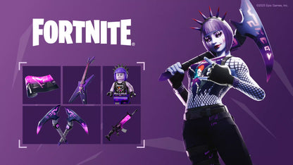 FORTNITE: Darkfire & Ice Bundle - Nintendo Switch