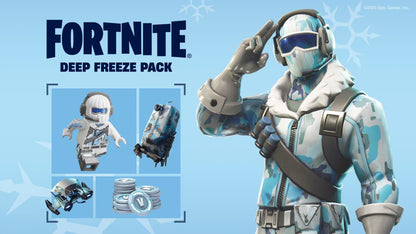 FORTNITE: Darkfire & Ice Bundle - Nintendo Switch
