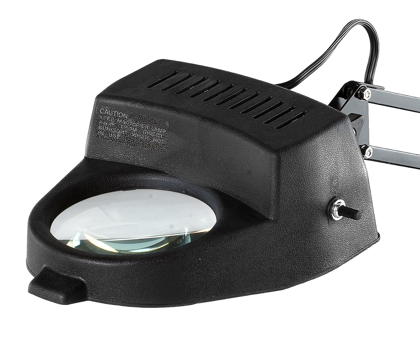 Electrix 7268 FL Magnifier Lamp Clamp-on Mounting 3-Diopter 33", 14W, 800 Raw Lm