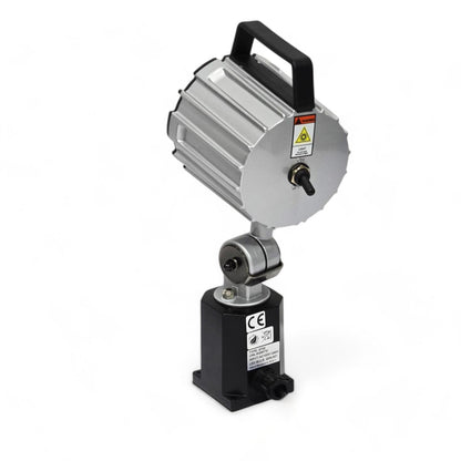 Electrix 8700 Machine Tool LED Light 4-3/4" Arm Length, 2800 Lumens, Steel