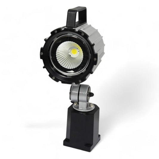 Electrix 8700 Machine Tool LED Light 4-3/4" Arm Length, 2800 Lumens, Steel