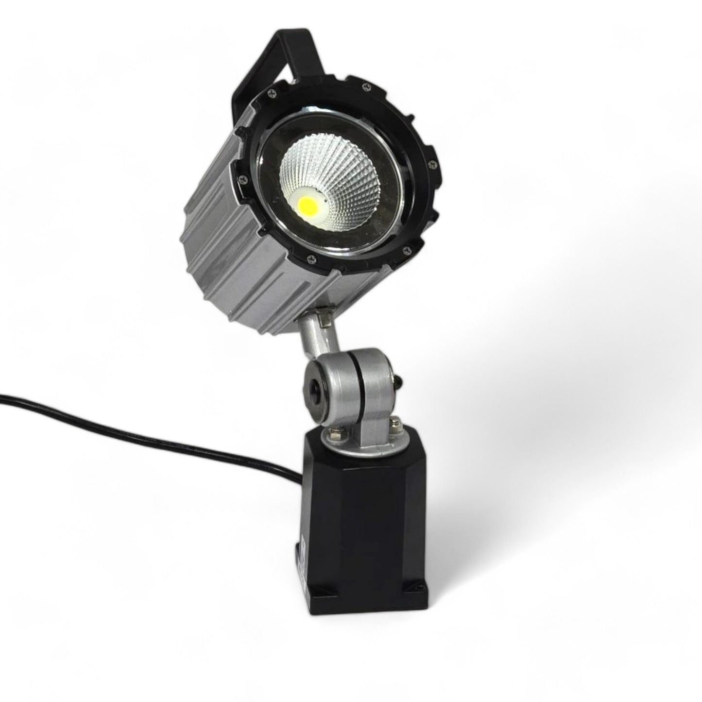 Electrix 8700 Machine Tool LED Light 4-3/4" Arm Length, 2800 Lumens, Steel