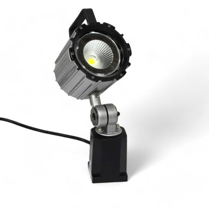 Electrix 8700 Machine Tool LED Light 4-3/4" Arm Length, 2800 Lumens, Steel