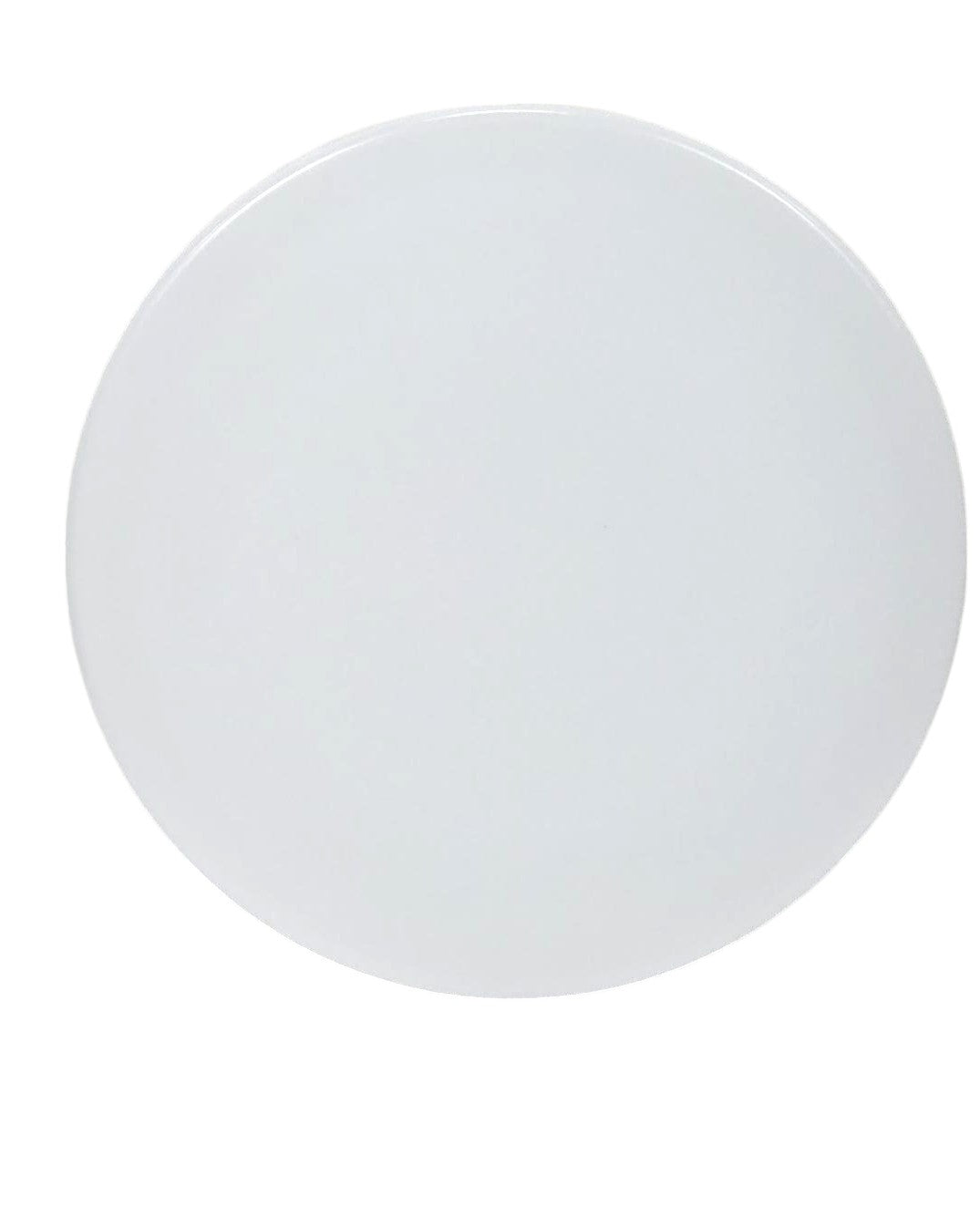 Electrix Essential 11" LED Flush Mount Acrylic Silver 1000LM 16W 3000K FMT-A20-11-10-SN