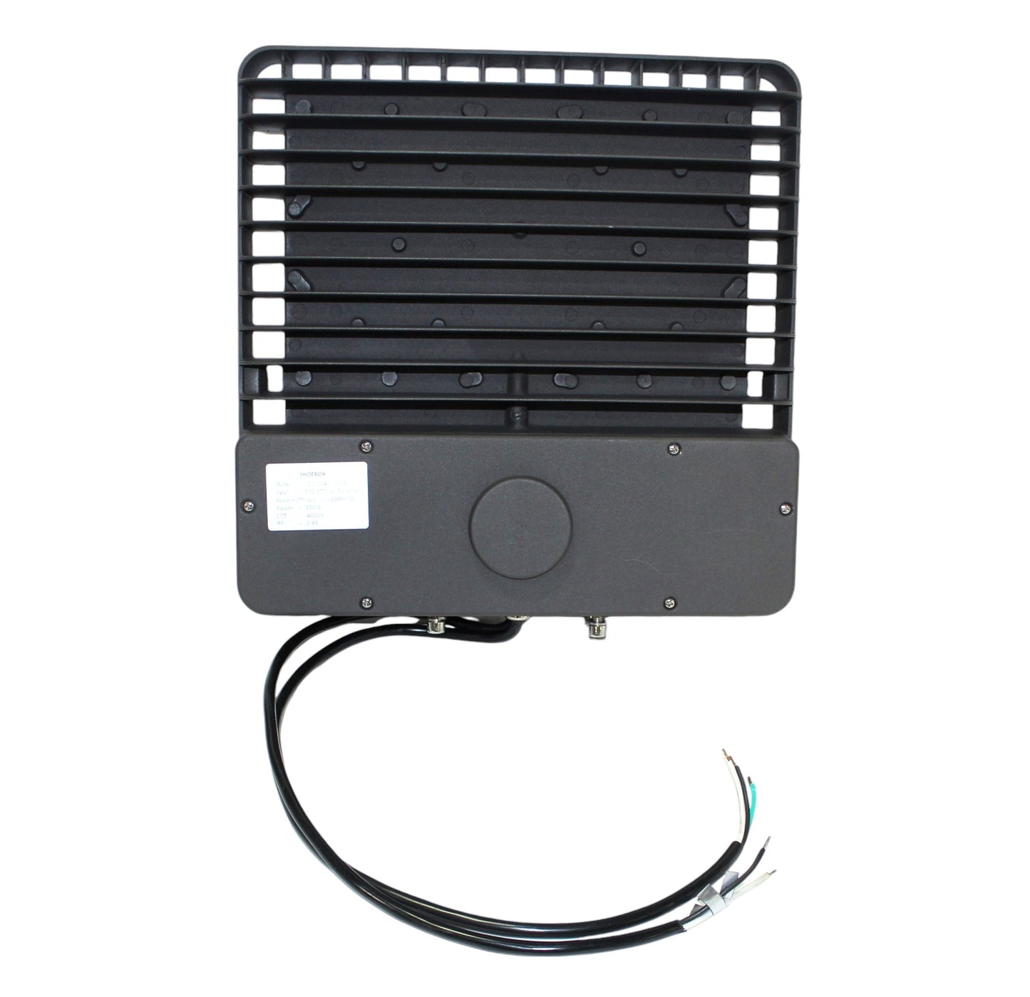 Electrix LED Shoebox Light 150w 4000k 19,500 Lumens LED-1040-150W