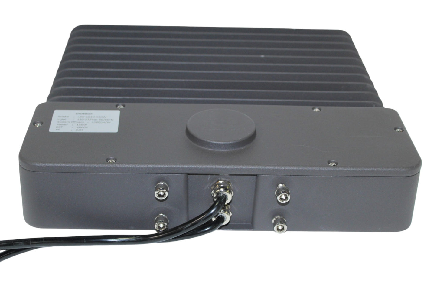 Electrix LED Shoebox Light 150w 4000k 19,500 Lumens LED-1040-150W