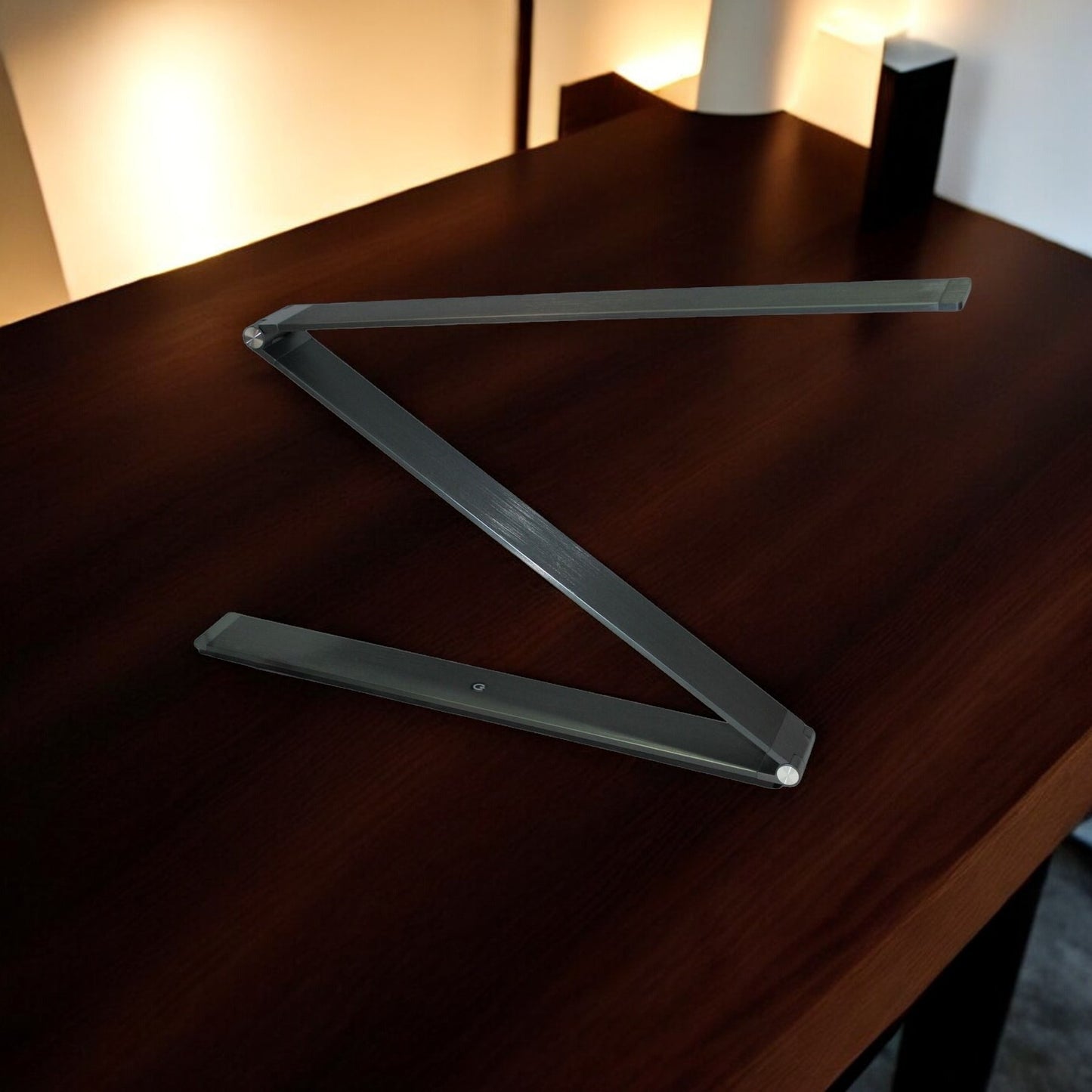 Electrix Slim Line Z Foldable Desk LED Lamp 1217 lm 24V 500mA -10C-011