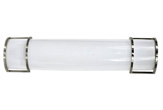 Electrix Essential 24 " LED Vanity 17W 1450 LM 3500K Half Round Dimmable
