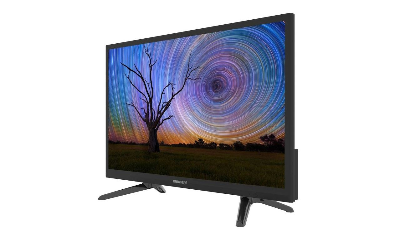 Element 24" 720p LED back-lit 60Hz LED HD TV with HDMI - ELEFT2416