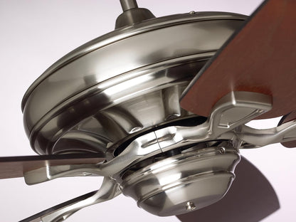 Emerson Carrera Grande Eco 44"-72" Antique Pewter Ceiling Fan CF788AP (No Blades, Sold Separately)