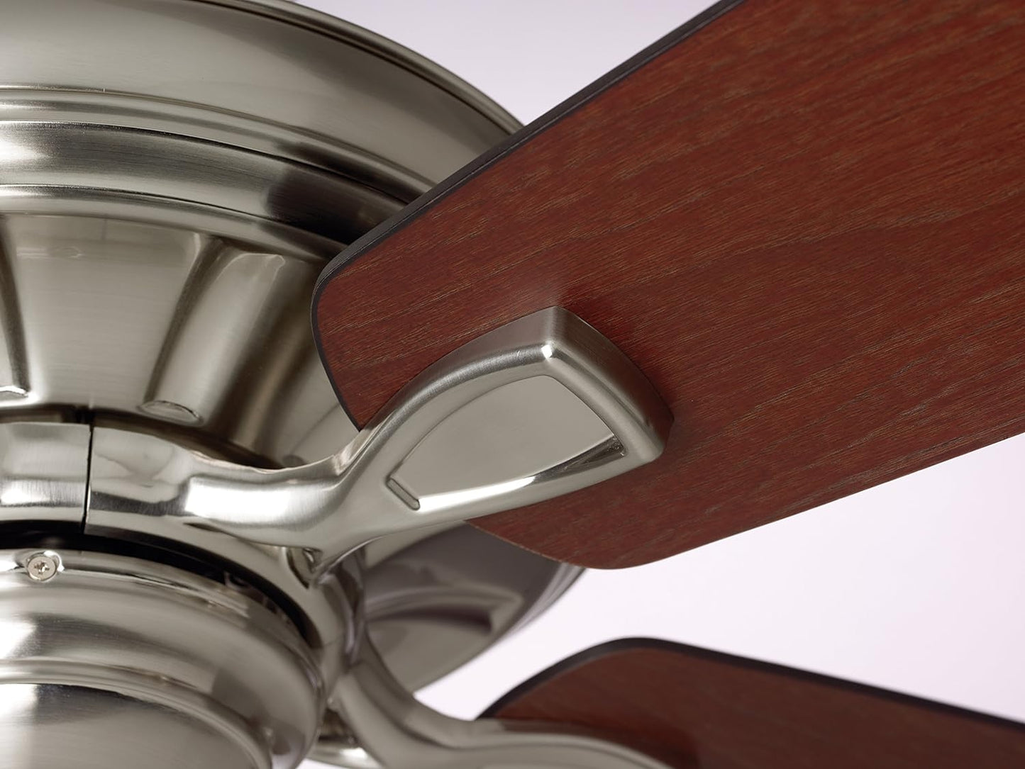 Emerson Carrera Grande Eco 44"-72" Antique Pewter Ceiling Fan CF788AP (No Blades, Sold Separately)