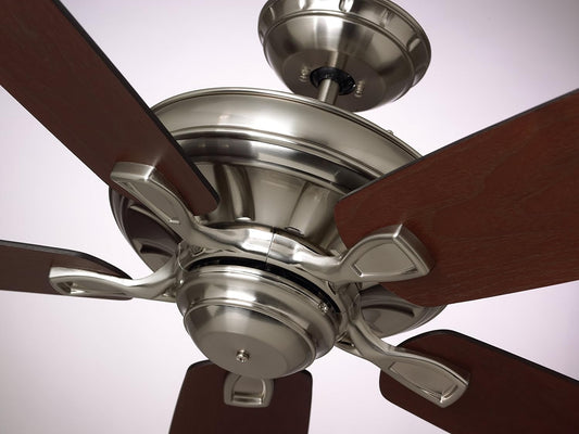 Emerson Carrera Grande Eco 44"-72" Antique Pewter Ceiling Fan CF788AP (No Blades, Sold Separately)
