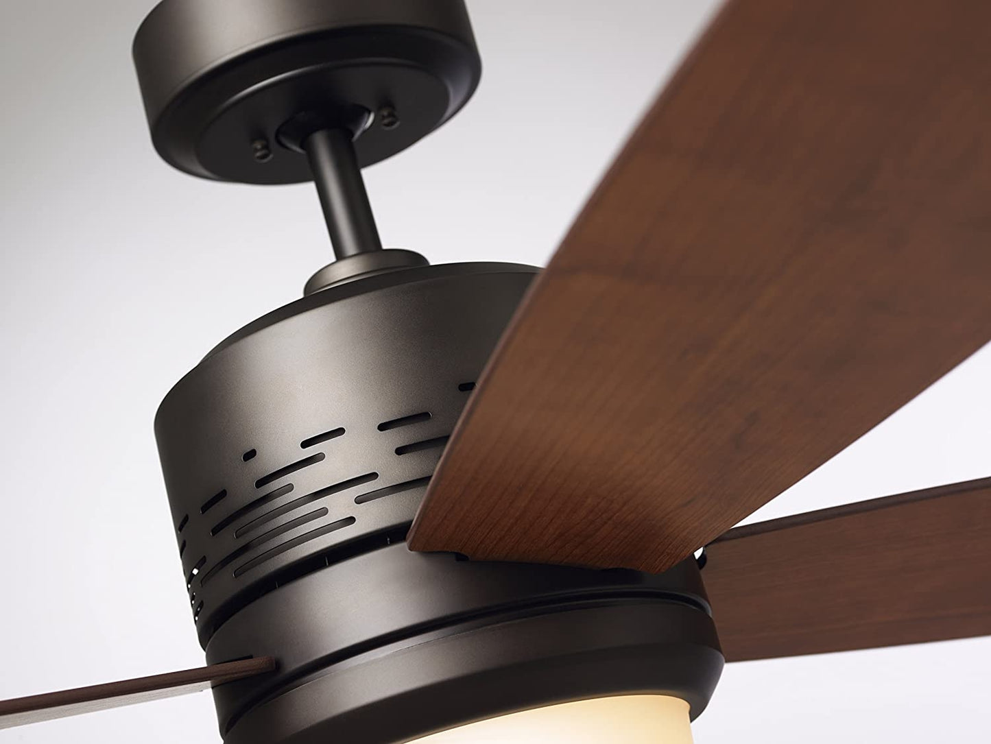 Emerson Ceiling Fan 50" Highrise Modern Ceiling Fan, CF430ORB Oil Rubbed Bronze Finish