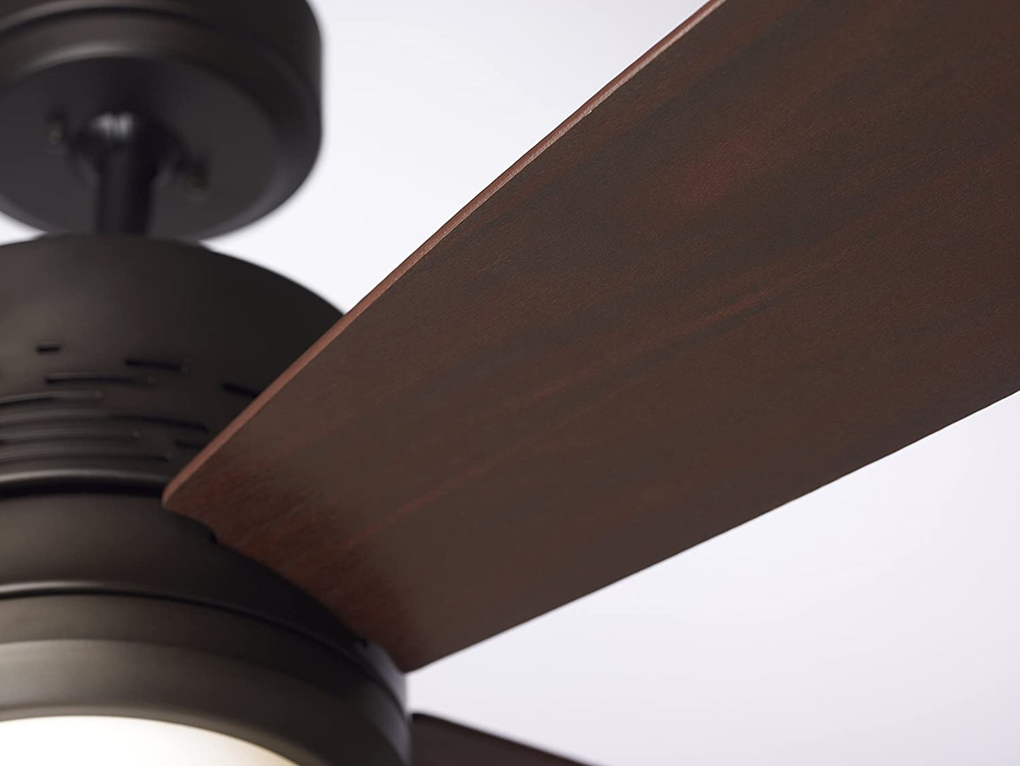 Emerson Ceiling Fan 50" Highrise Modern Ceiling Fan, CF430ORB Oil Rubbed Bronze Finish