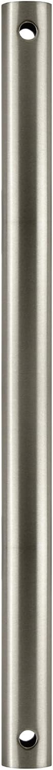 Emerson Kathy Ireland Home Ceiling Fan Downrod 12 Inch Antique Pewter CFDR1AP