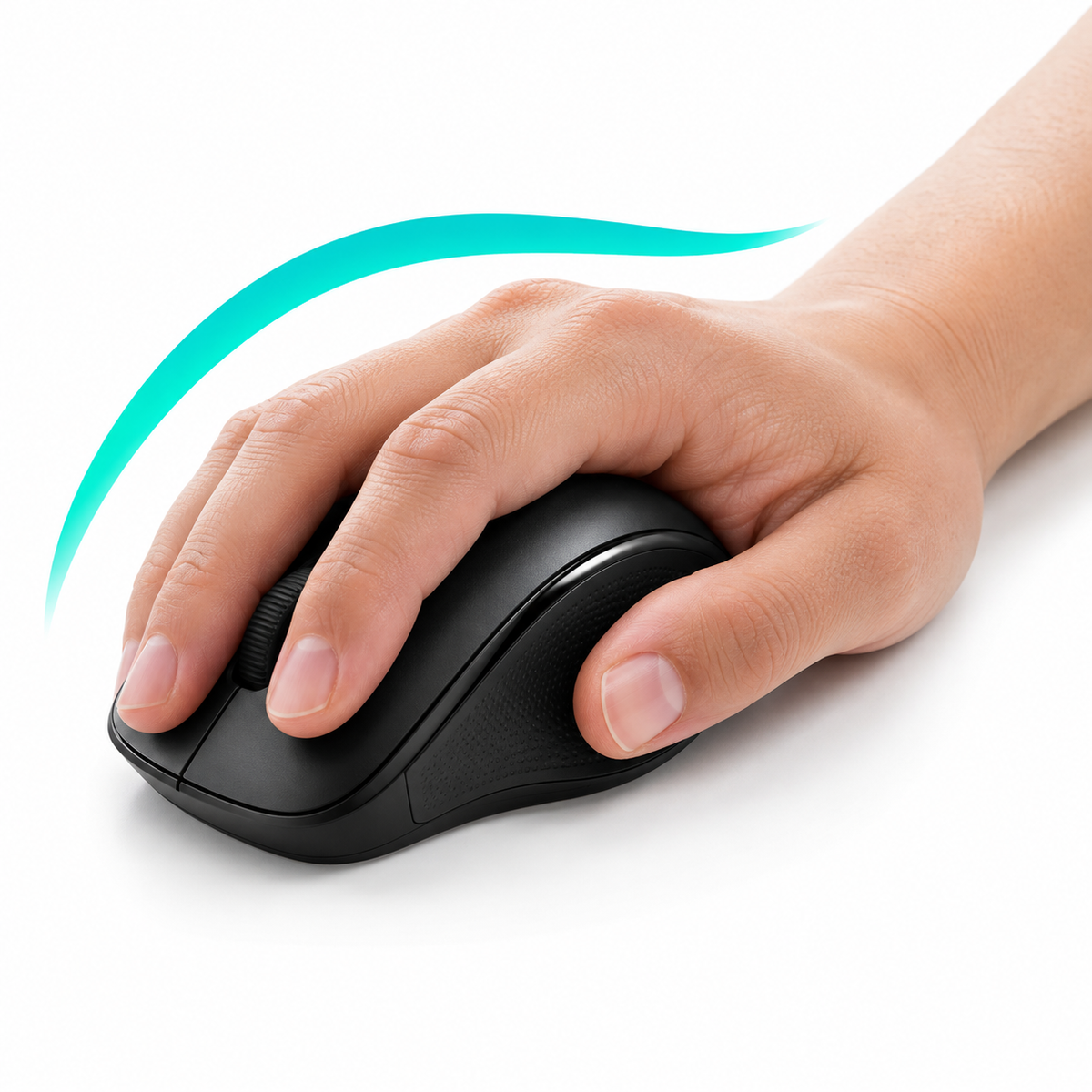 Logitech Productivity Plus Wireless Mouse 910-007178