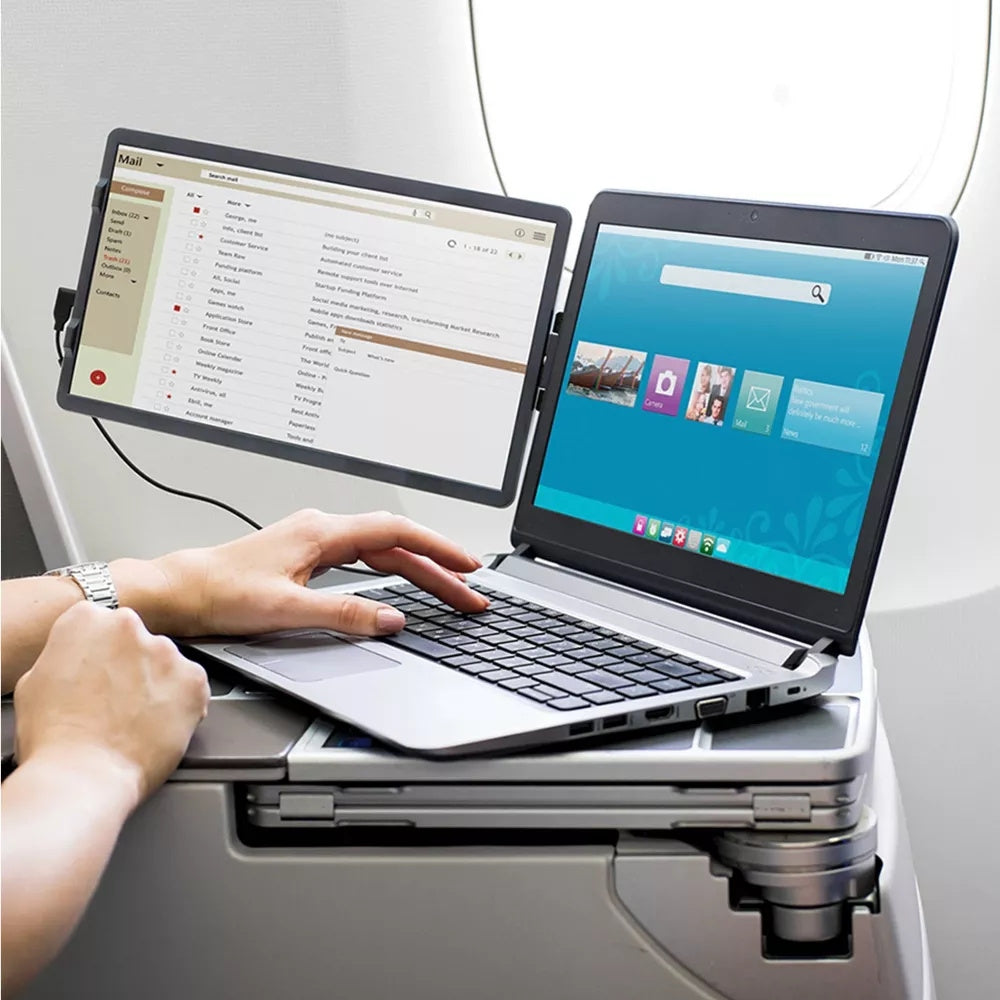 Helix 14" Portable Monitor: IPS Panel, 1920x1080, USB-C & Mini HDMI ETHMON14