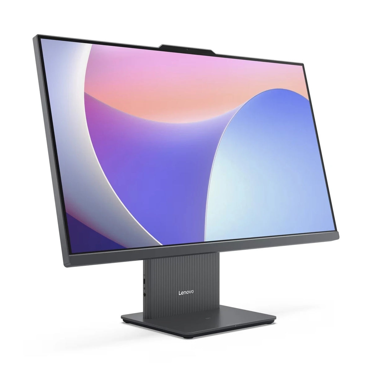 Lenovo - IdeaCentre 27ARR9 27" Full HD All-in-One Computer - AMD Ryzen 5 8645HS - 16 GB/ 512 GB SSD F0HQ0061US