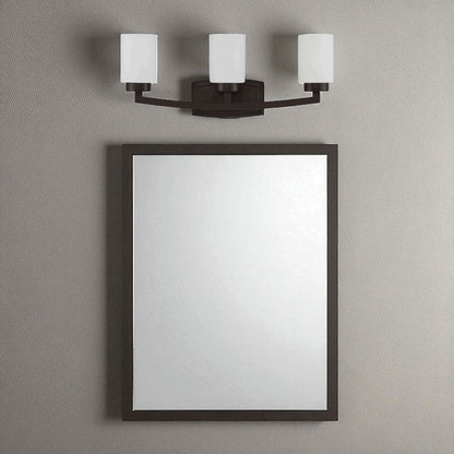 Sunset Lighting 3-Light Sunset Vanity 100W Provincial Bronze - F22013-64