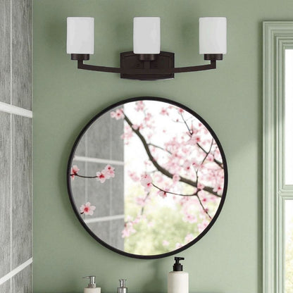 Sunset Lighting 3-Light Sunset Vanity 100W Provincial Bronze - F22013-64
