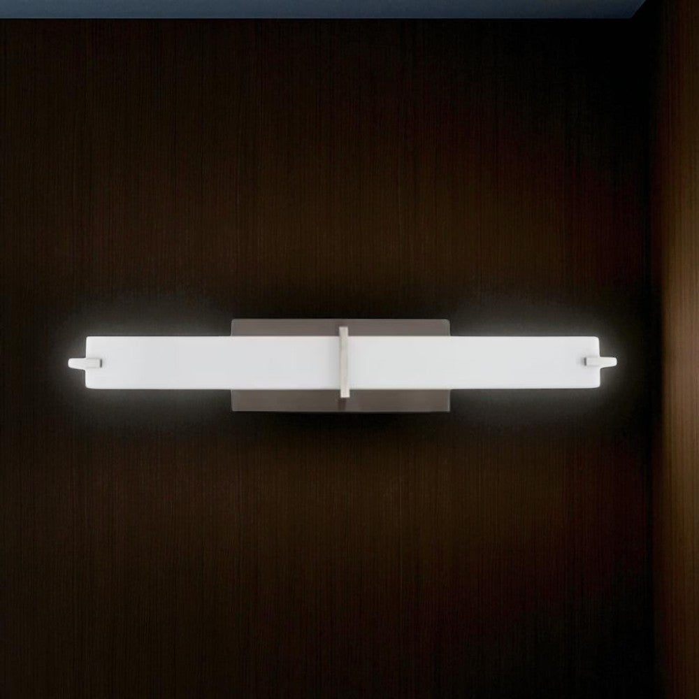 LED 37-1/2IN VANITY  30W 3000K 2200LM DI - Dimmable - Suitable for Damp Locations -