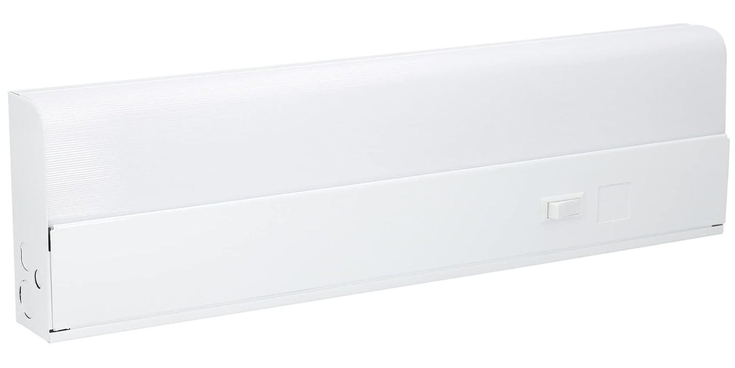 Sunset Lighting 18" Hardwired Under Cabinet Light Bar Light F9818-30-LED