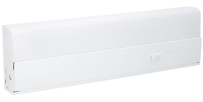 Sunset Lighting 18" Hardwired Under Cabinet Light Bar Light F9818-30-LED