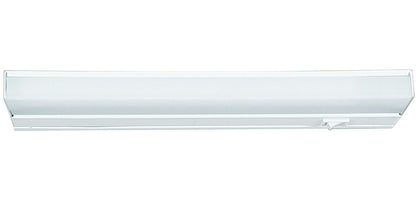 Sunset Lighting 18" Hardwired Under Cabinet Light Bar Light F9818-30-LED