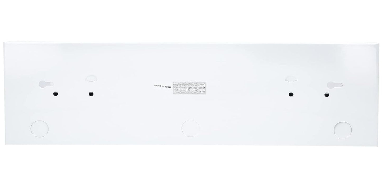 Sunset Lighting 18" Hardwired Under Cabinet Light Bar Light F9818-30-LED