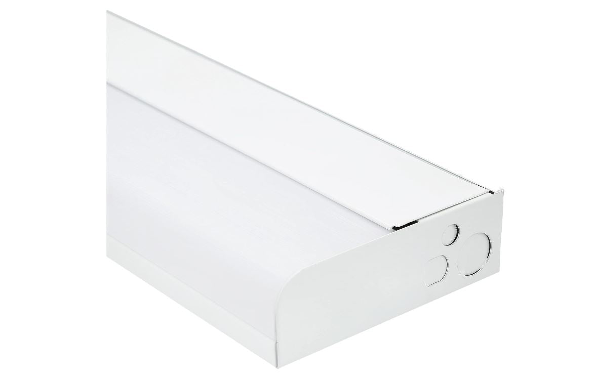 Sunset Lighting 18" Hardwired Under Cabinet Light Bar Light F9818-30-LED