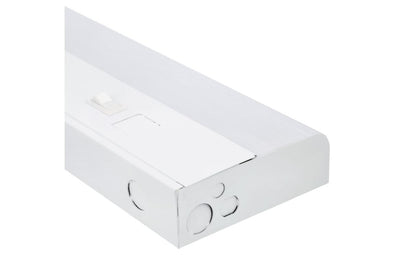 Sunset Lighting 18" Hardwired Under Cabinet Light Bar Light F9818-30-LED