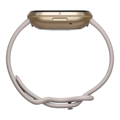 Fitbit Sense Advanced Smartwatch with Bonus Bands - Lunar White FB512GLWTS-BNDL