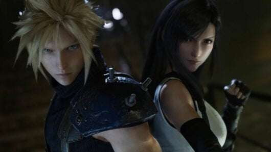 Crisis Core-Final Fantasy VII-Reunion Standard Edition - XBOX Series X, XBOX One