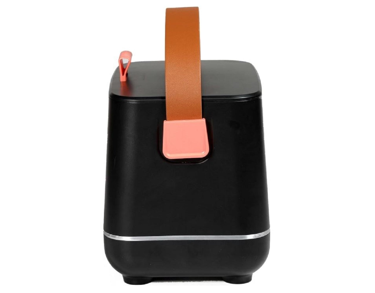 Frigidaire 6-Can Retro Top-Opening Portable Beverage Mini Fridge/Cooler EFMIS308-BLACK
