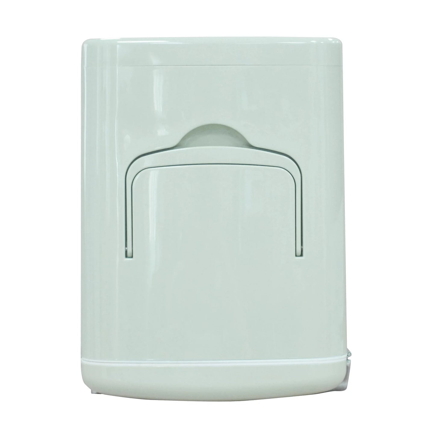 Frigidaire EFMIS129 Retro 6 Can 4-Liter Mini Beverage/Skincare Cooler, Moonbeam
