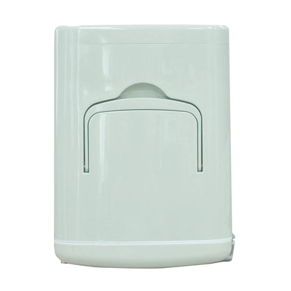 Frigidaire EFMIS129 Retro 6 Can 4-Liter Mini Beverage/Skincare Cooler, Moonbeam