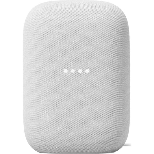 Google GA01420-US Bluetooth Speaker Wireless Music Streaming Chalk (2-pack)