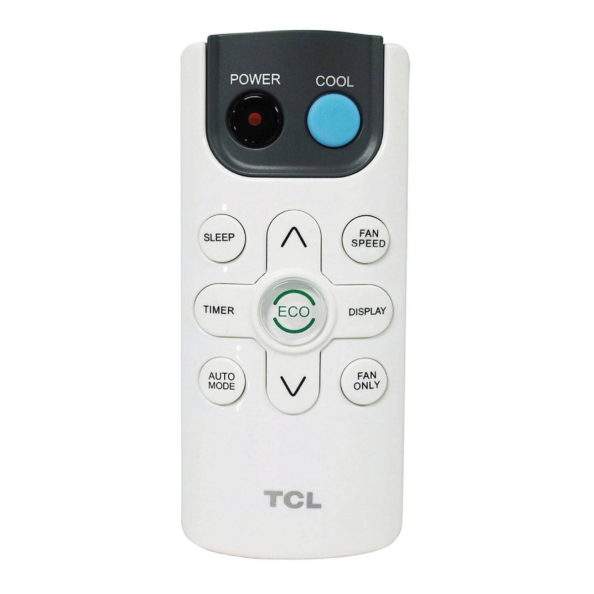 TCL - 550 Sq. Ft. 12,000 BTU Smart Through-the-Wall Air Conditioner with Wi-Fi and Remote - White H12T9E1-A