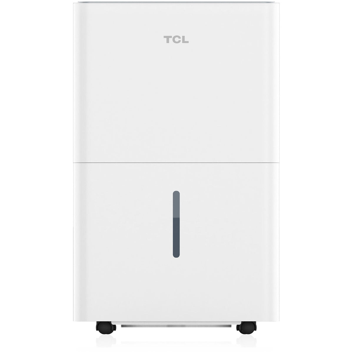 TCL - 4,500 Sq. Ft. 50 Pint Smart Dehumidifier with Pump, 15 Pint Bucket Capacity H50D46W