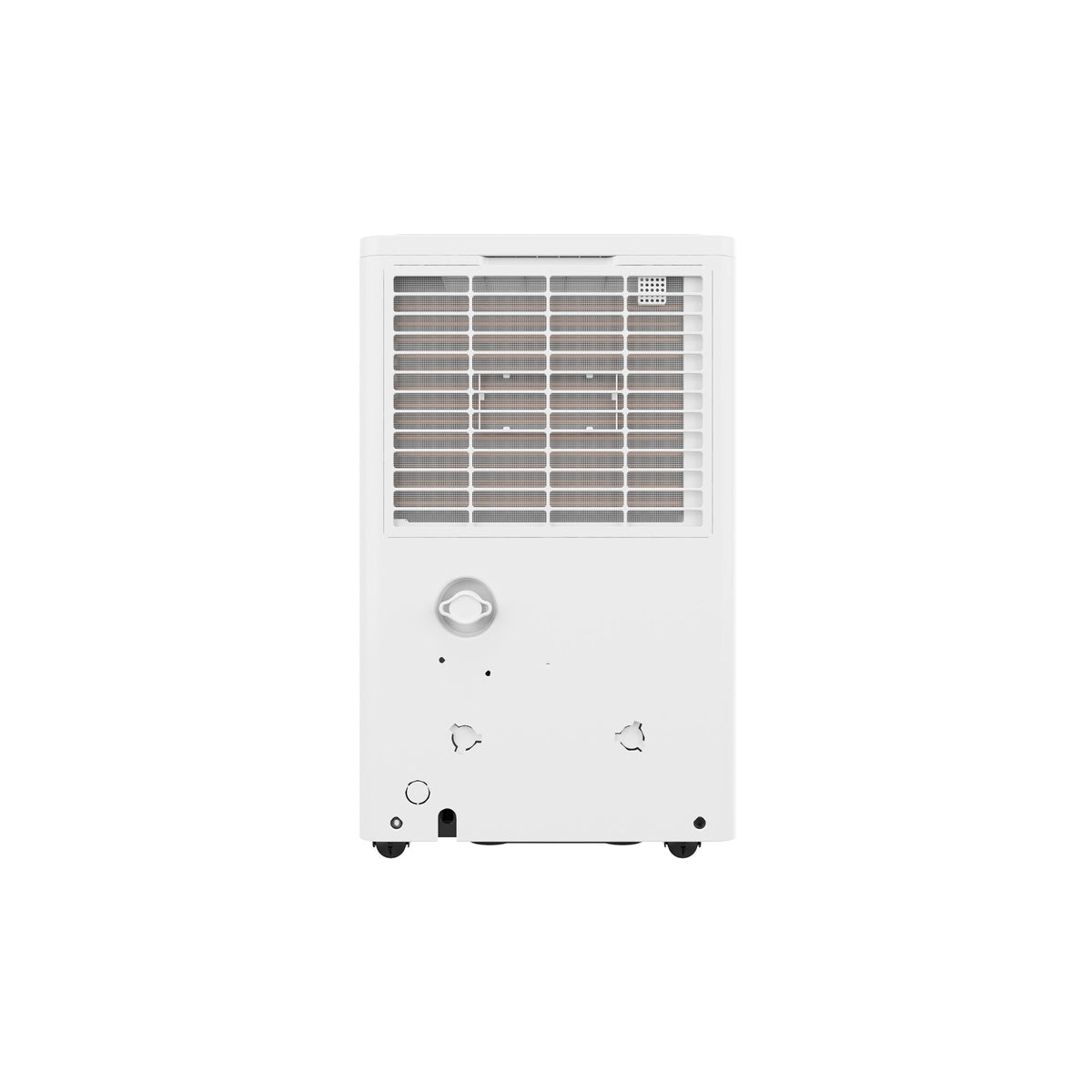 TCL - 4,500 Sq. Ft. 50 Pint Smart Dehumidifier with Pump, 15 Pint Bucket Capacity H50D46W