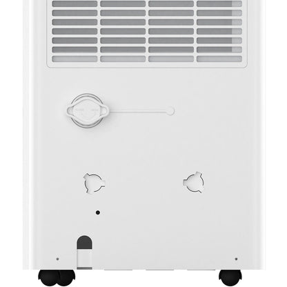 TCL - 4,500 Sq. Ft. 50 Pint Smart Dehumidifier with Pump, 15 Pint Bucket Capacity H50D46W